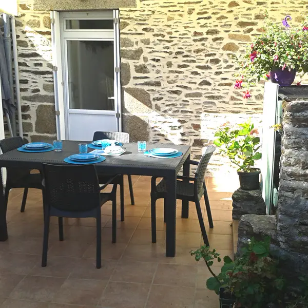 Location Fleur de Breizh à Cancale