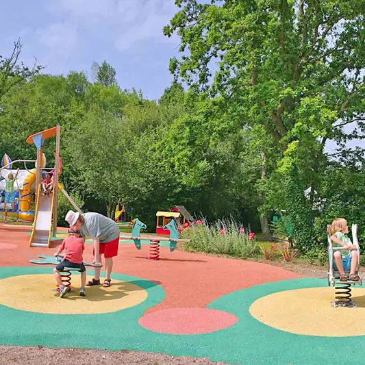 Camping Le P'tit Bois