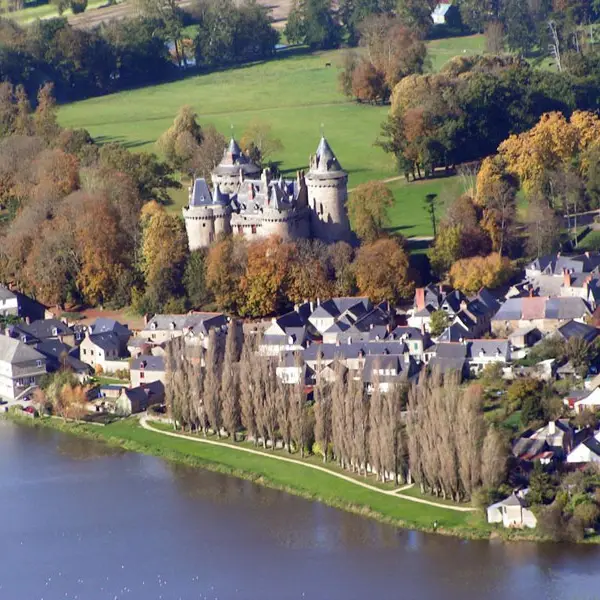 Camping Municipal le Vieux Chatel