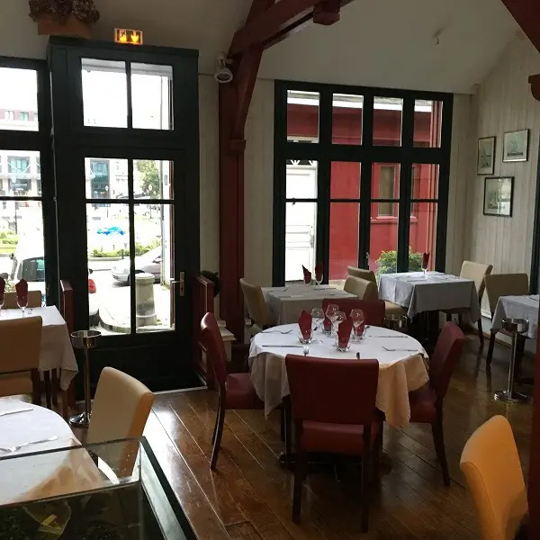 Hôtel - restaurant Brasserie Armoricaine - Saint-Malo