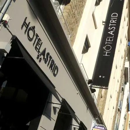 Hôtel Astrid