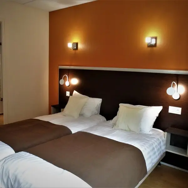 Hôtel-Restaurant Le Petit Kériquel - La Chapelle-Caro - Val d'Oust