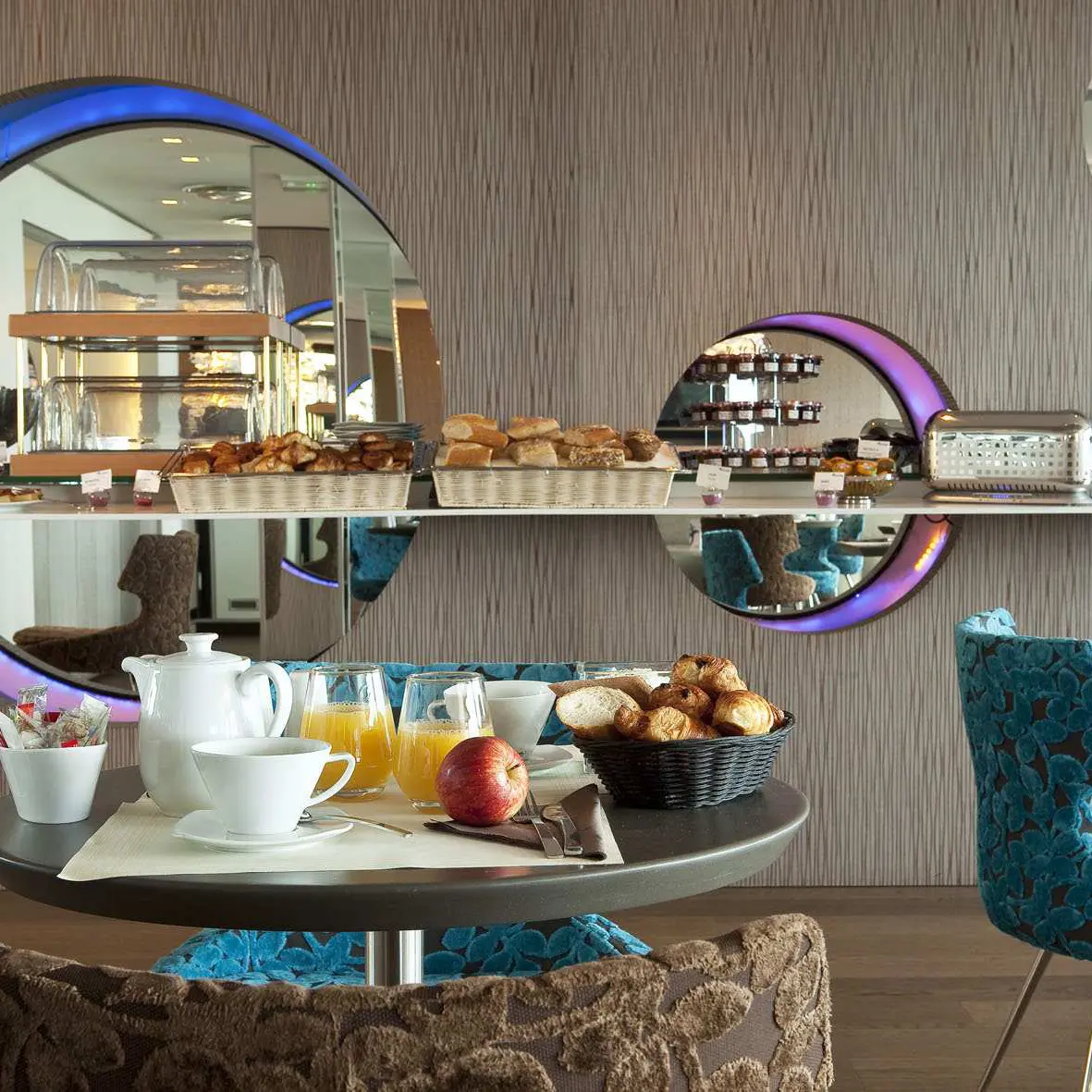 Hôtel Oceania Saint-Malo