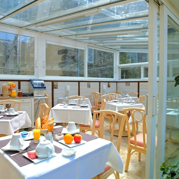 Hôtel Quic-en-Groigne - Photo 4 - Saint-Malo