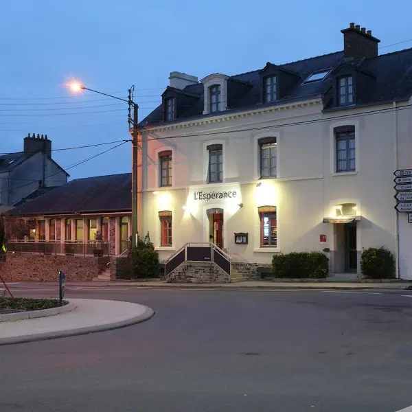 Hôtel de l'Espérance