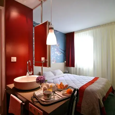 Hôtel-restaurant Les 3 marches