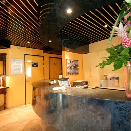 Hôtel-restaurant Les 3 marches