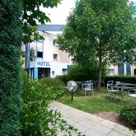Hôtel-restaurant Les 3 marches