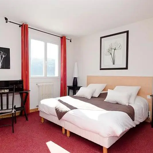 Hôtel-restaurant Les Quatre Salines