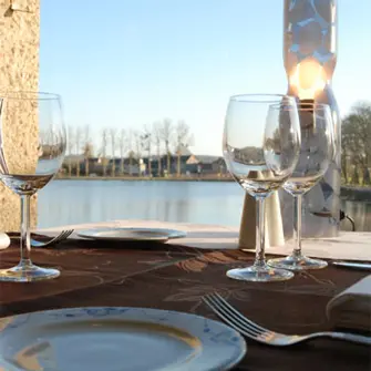 Hôtel-restaurant du Lac