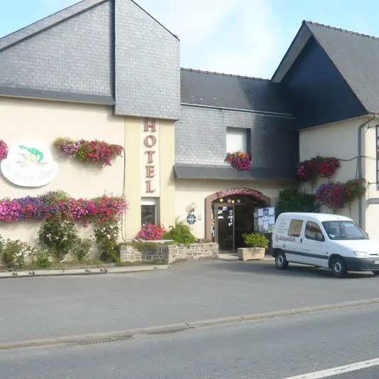 Hotel restaurant la Grenouillere - Vitre