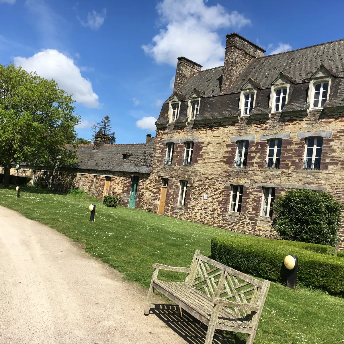 Les Forges de Paimpont