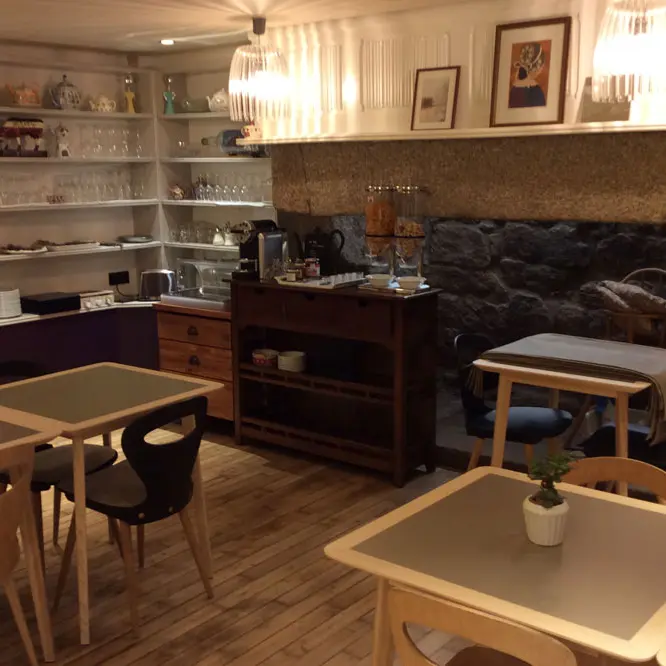 La Chaumière Roz Aven