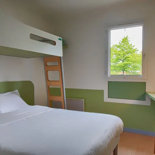 Hotel Ibis budget Redon