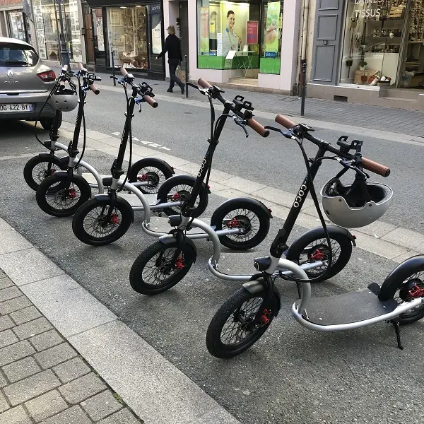 Loisir-Les Trottinettes de Saint-Malo-Saint-Malo