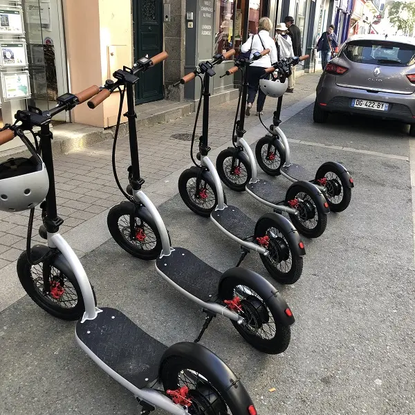 Loisir-Les Trottinettes de Saint-Malo-Saint-Malo