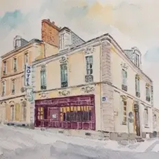 Hôtel Restaurant Chandouineau Julie