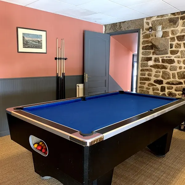 Chambre d'hôtes-La Bergerie-Roz sur Couesnon