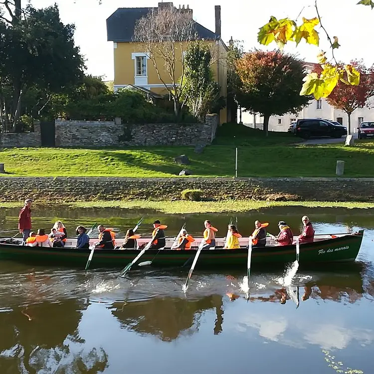 Yole La fée des Marais - Redon