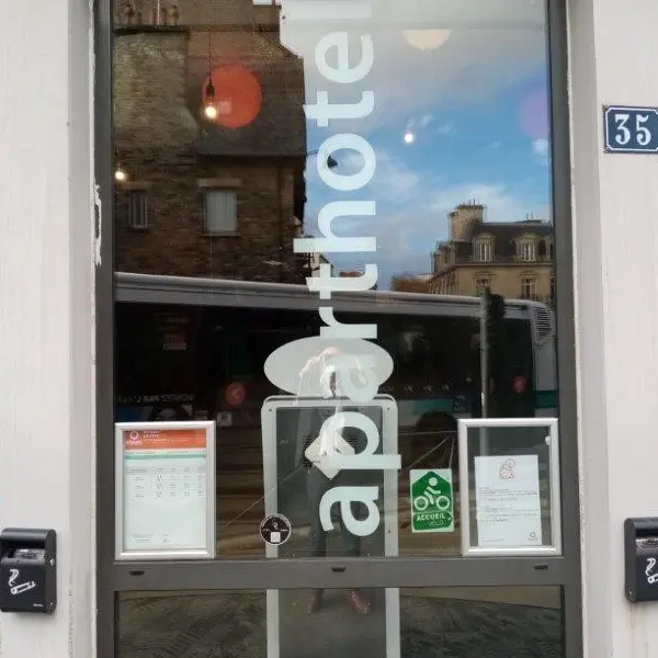 Deventure Adagio Rennes