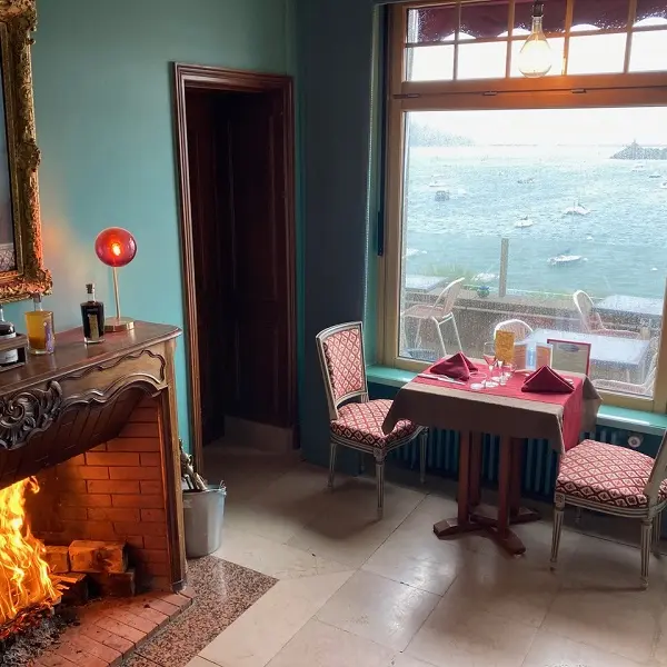 Restaurant - La Corderie - Saint-Malo