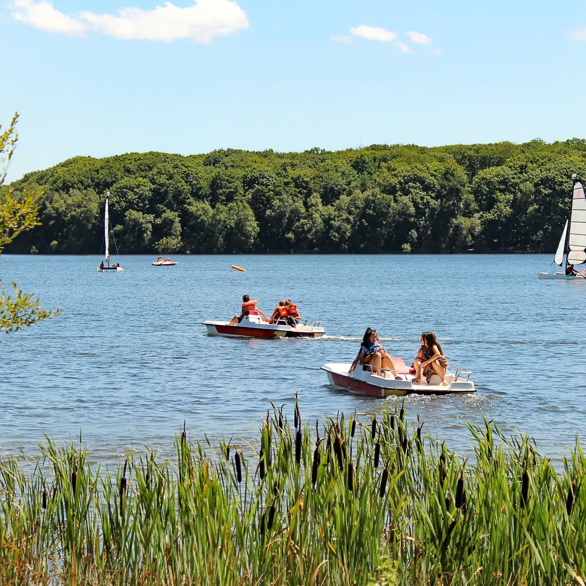 Aventur'O Lac Trémelin