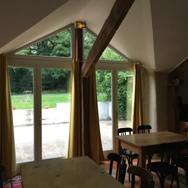 Gîte d'étape Les Néfliers