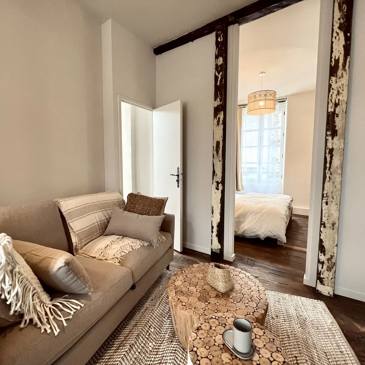 Les Suites de la Tour d'Embas (4)