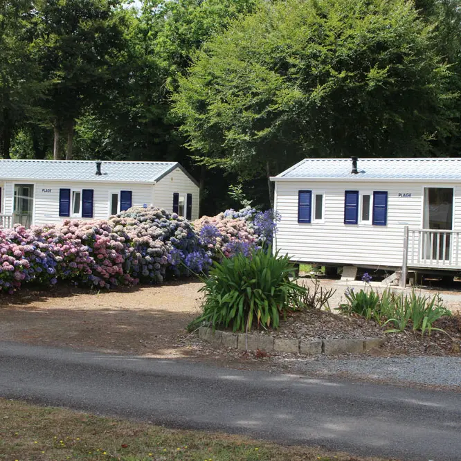 Camping Les Myrtilles