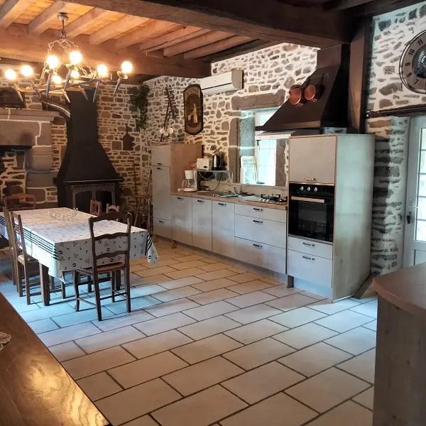 Location-La Chalandière-Miniac Morvan