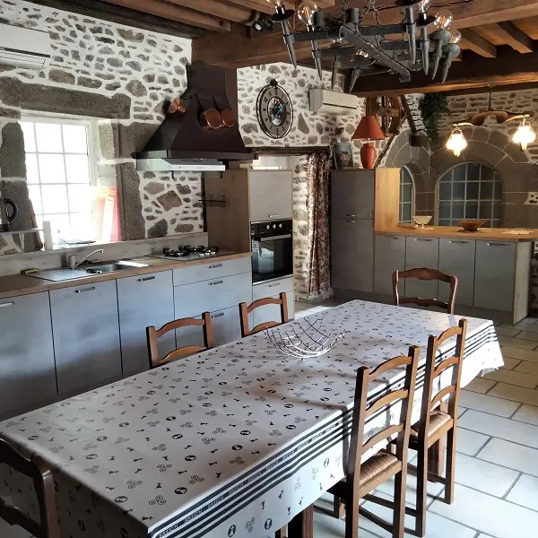 Location-La Chalandière-Miniac Morvan