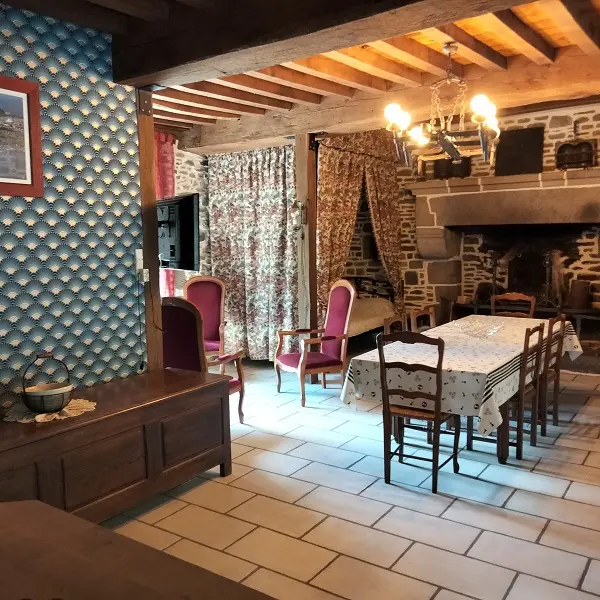 Location-La Chalandière-Miniac Morvan