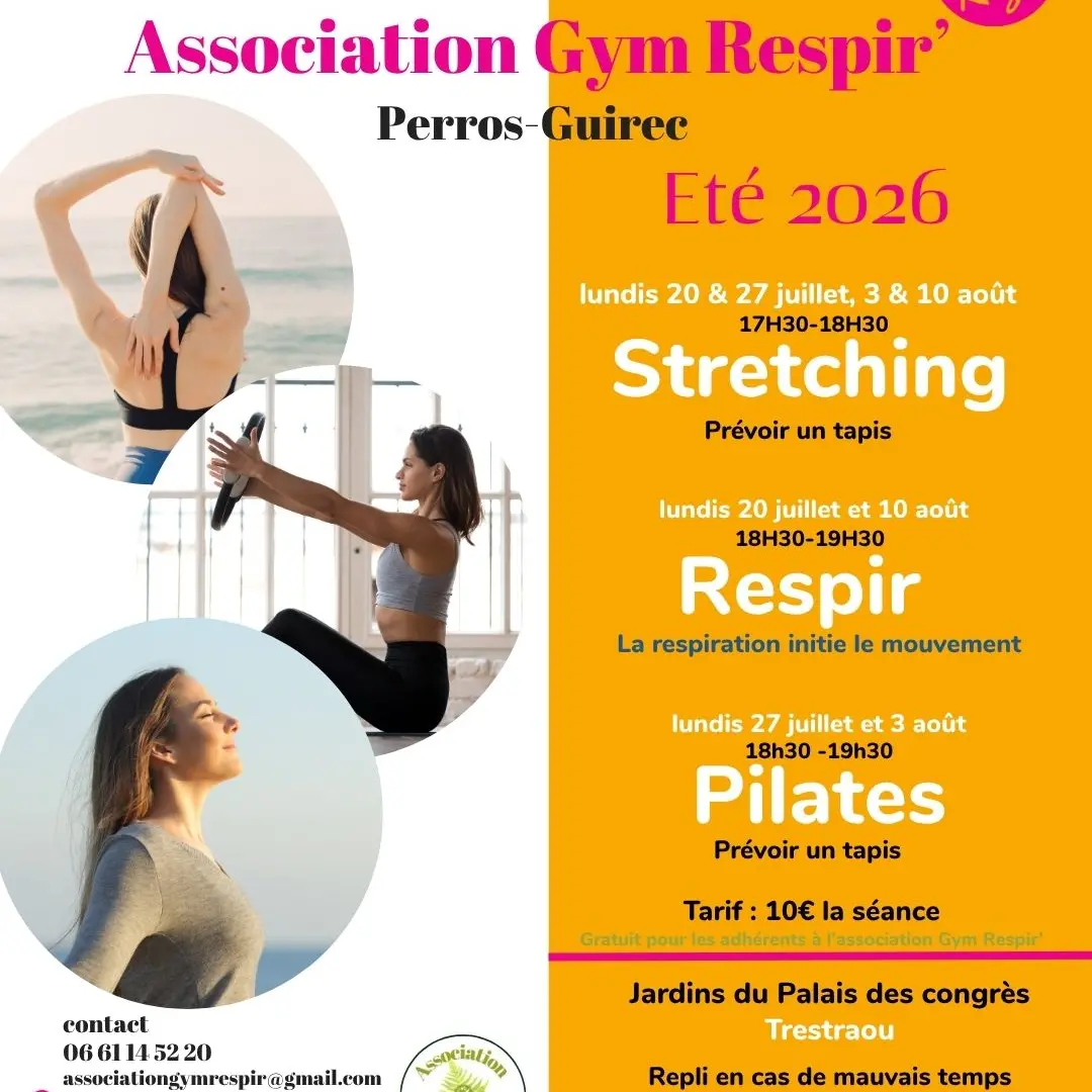 Insta été Gym Respir'