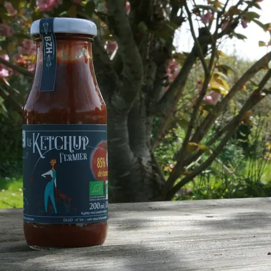 JJ-Ketchup