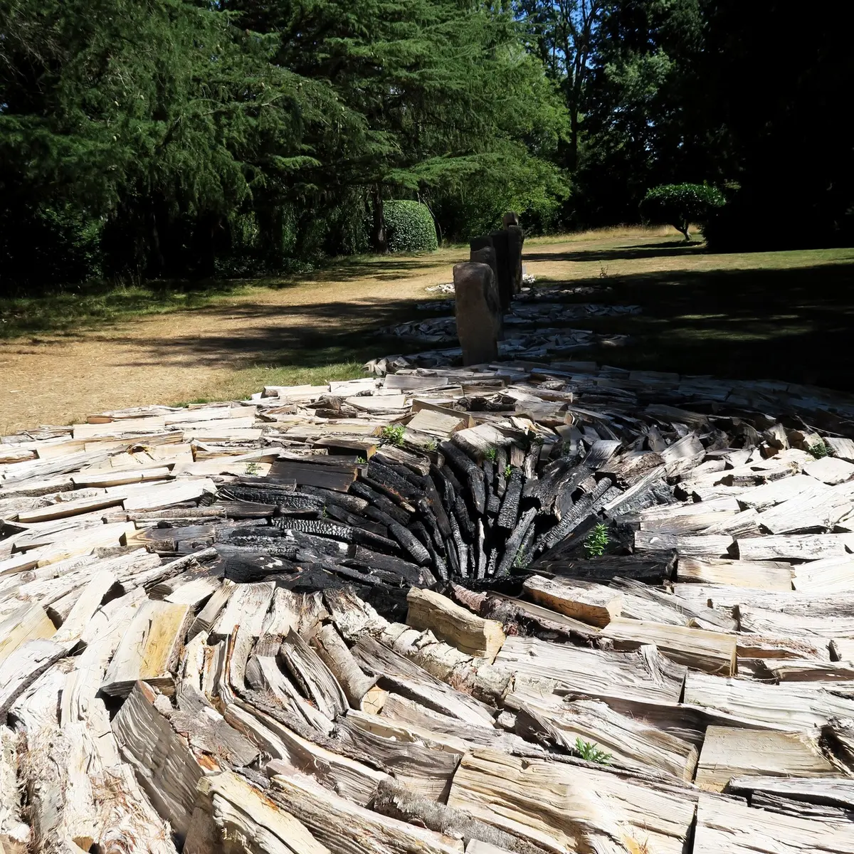 Jardin des Arts 2022 copyright Ville Châteaubourg 9