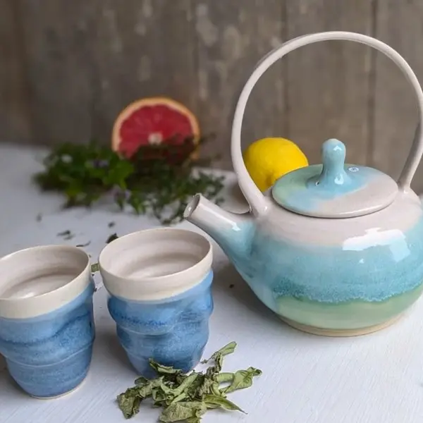 Julie Devoyer Poterie - Céramiste - Forges de Lanouée