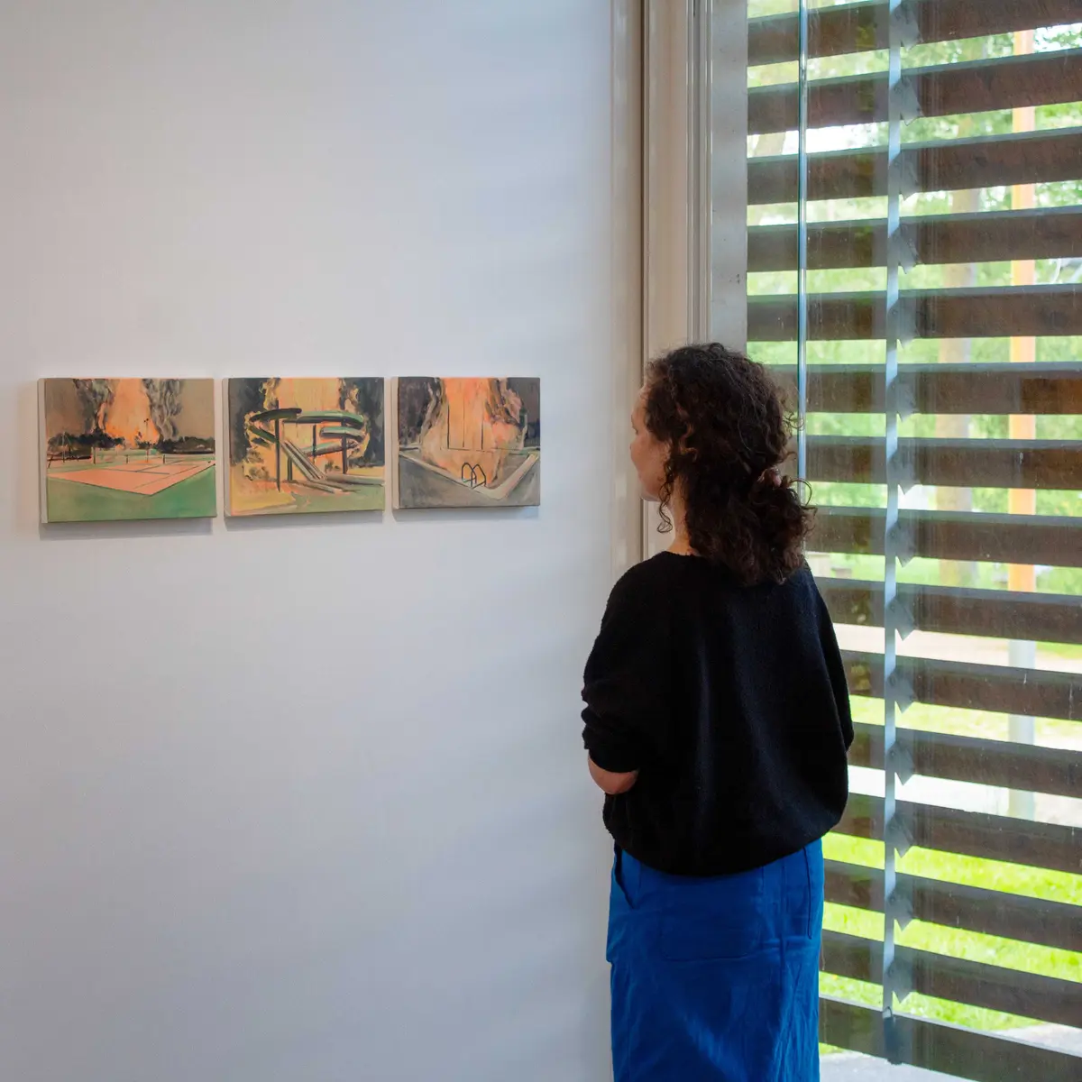 L'aparté - Lieu d'art contemporain