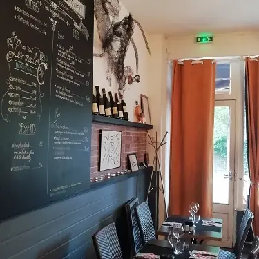 LA TABLE DU BÉCHET-Saint-Briac-Salle