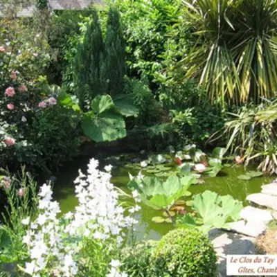 LE DOUARON - Jardin - Morbihan - Bretagne Sud