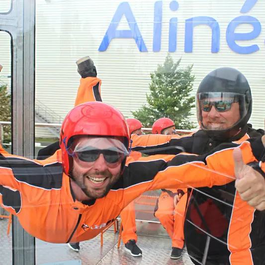 Air Fly à La Mézière