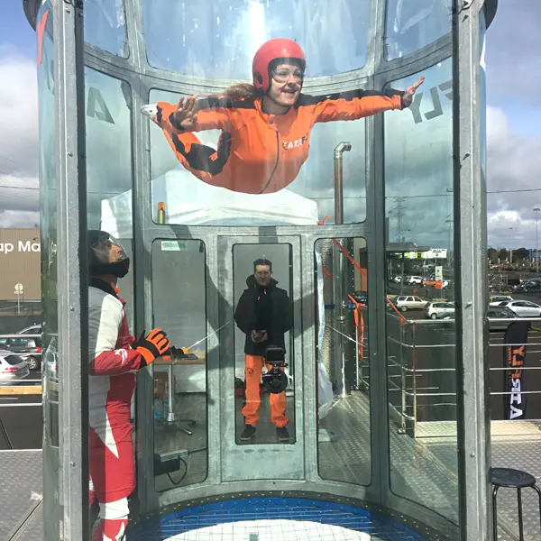 Air Fly à La Mézière