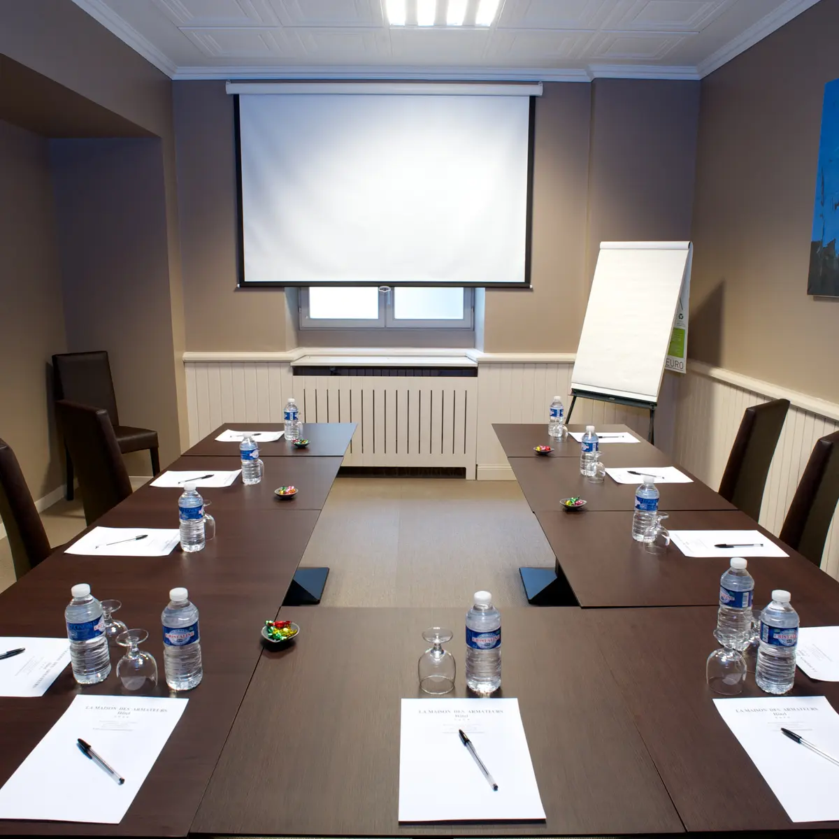 La Maison des Armateurs Saint-Malo