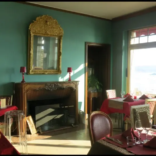 Restaurant - La Corderie - Saint-Malo