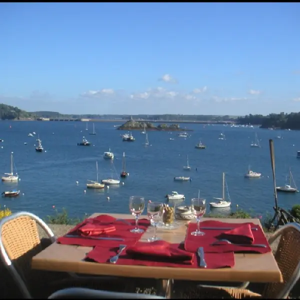 Restaurant - La Corderie - Saint-Malo
