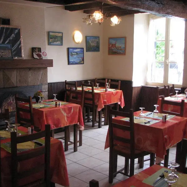 Restaurant La Duchesse Anne - Josselin - Morbihan