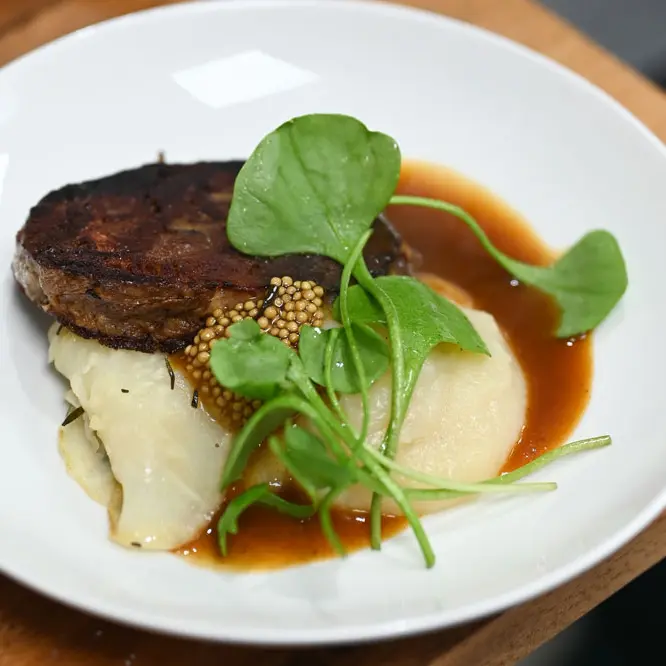 Restaurant La Petite Ourse