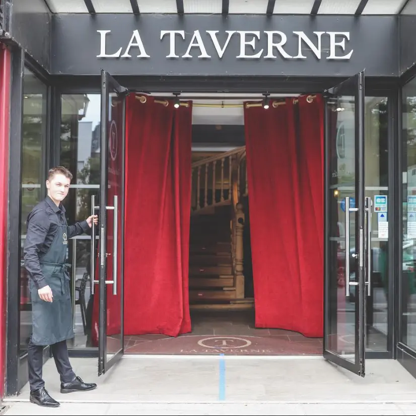 Restaurant-La Taverne- Saint-Malo
