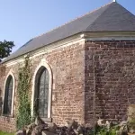 La chapelle de l'Abbaye Saint Jacques à Montfort-sur-Meu