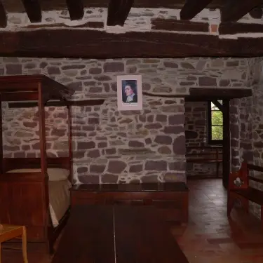 La maison natale de Saint-Louis Marie Grignion à Montfort-sur-meu