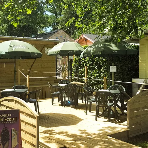 La Paillote du Domaine du Roc - Le Roc Saint-André - Val d'Oust